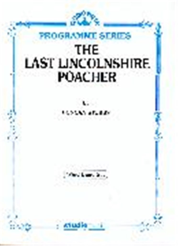 Last Lincolnshire Poacher